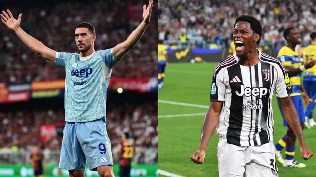 Jonathan David discusses transfer offer from Inter and partnership with Vlahovic