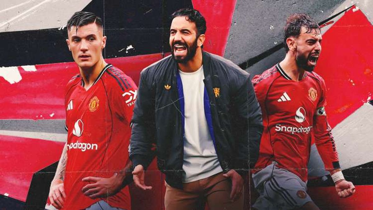 Start Benjamin Sesko, move Bruno Fernandes forward and the changes Ruben Amorim must make to kick-start Man Utd's stalled season as crucial derby at Man City looms