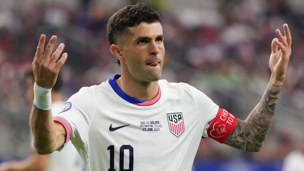 Why Christian Pulisic missing out on USMNT World Cup captaincy might not be a significant issue as Mauricio Pochettino prefers '11 leaders'