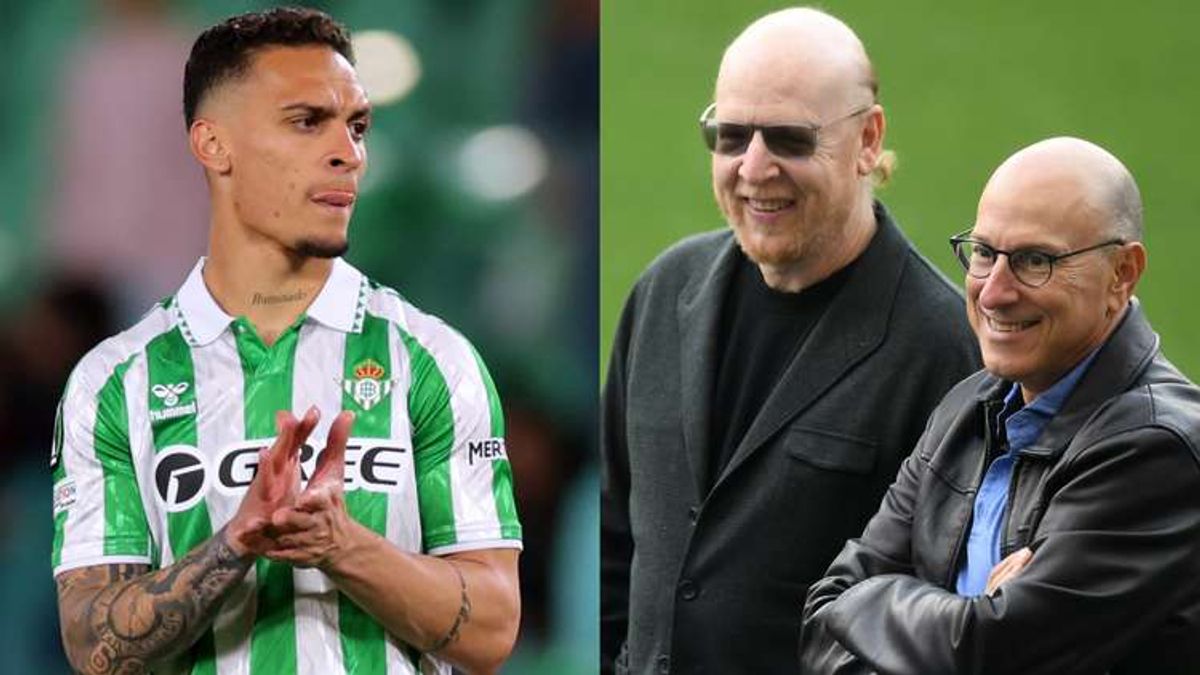 How Glazer family left Antony sweating on €25m Man Utd exit - with Real Betis return rushed through before transfer deadline