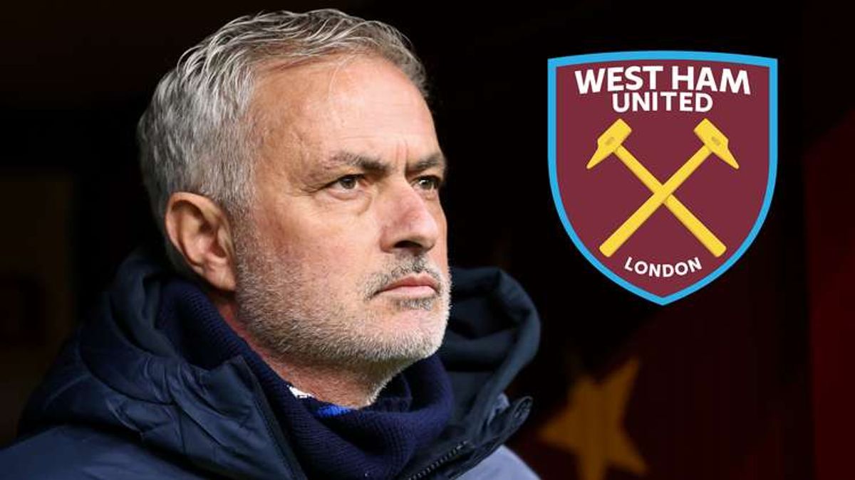Jose Mourinho Linked with West Ham Job Amid Speculation over Graham Potter