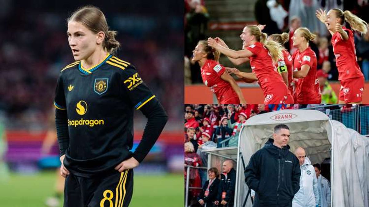 Man Utd Women's Player Ratings vs Brann: Marc Skinner's Side Have a Mountain to Climb!