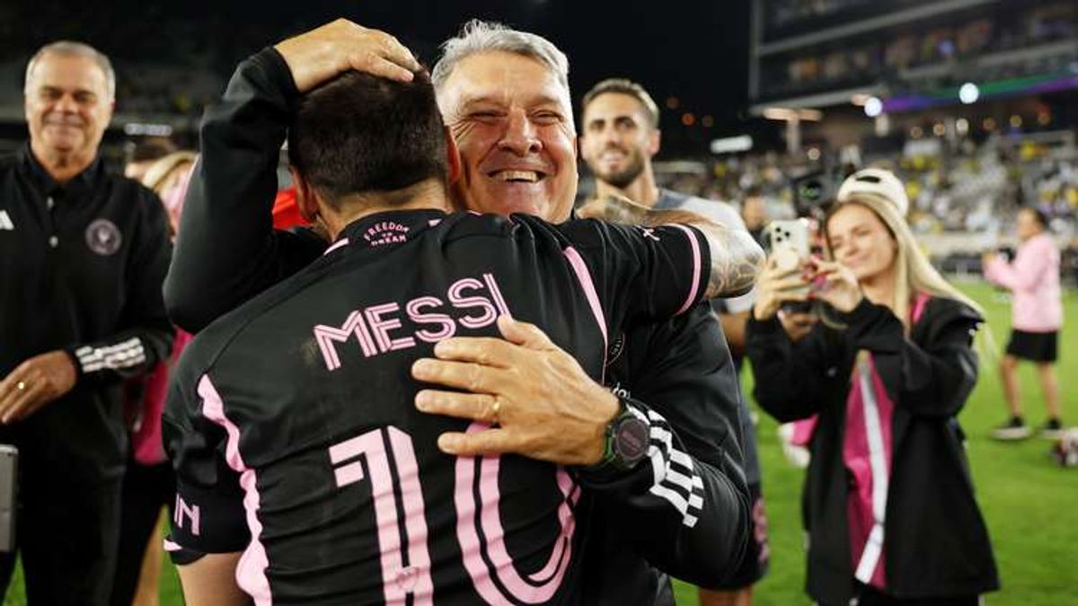 Tata Martino's Candid Conversation with Messi and MLS Aspirations