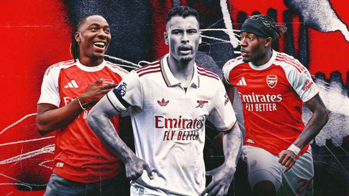 Now or never for Gabriel Martinelli: Enigmatic Arsenal winger facing fight to save Gunners career following Eberechi Eze and Noni Madueke arrivals
