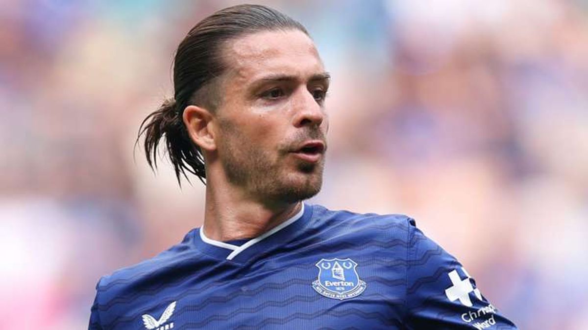 Jack Grealish Shines Bright: Everton Winger Wins Premier League Player of the Month Award
