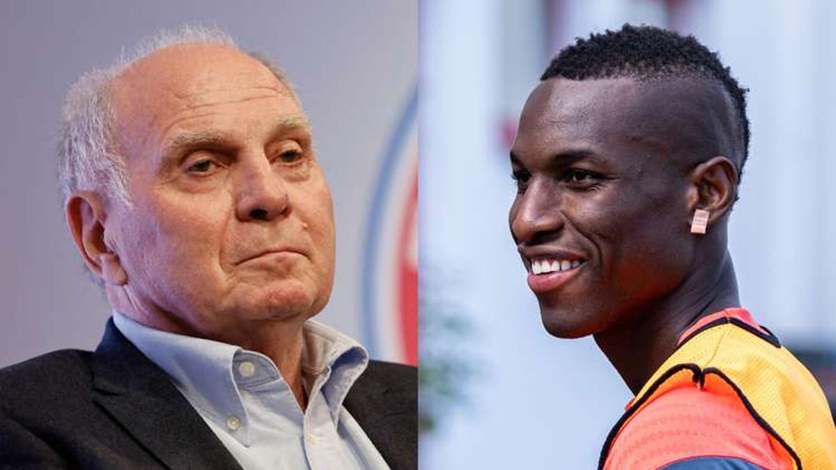 Nicolas Jackson refutes Bayern Munich chief's statement on permanent Chelsea transfer