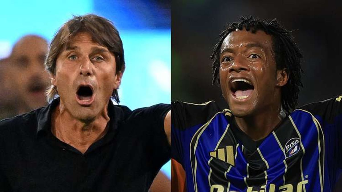 Conte's Attempt to Block Chelsea from Selling Juan Cuadrado
