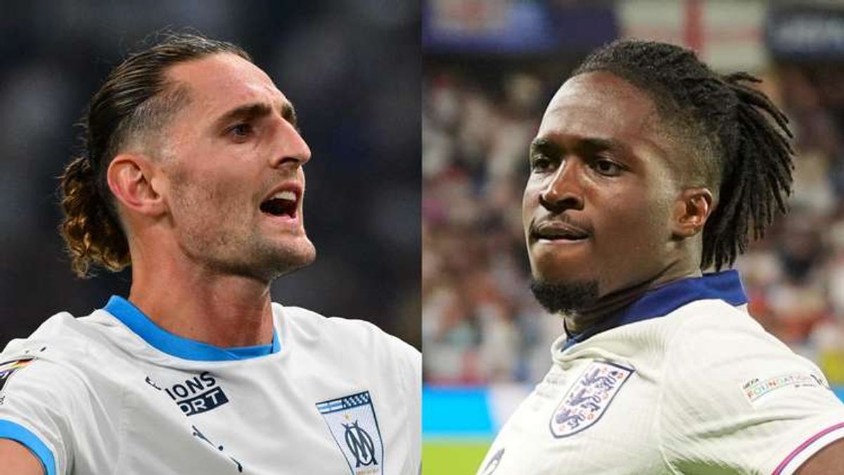 Adrien Rabiot Speaks Out on Controversial Marseille Exit Due to Jonathan Rowe Fight