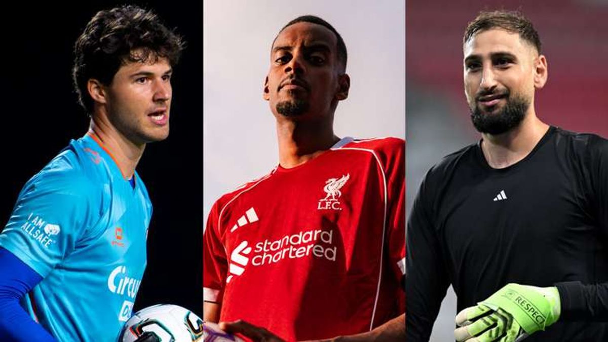 Premier League's Biggest Storylines as Man City & Man Utd Introduce New Goalkeepers and Alexander Isak Makes Liverpool Debut