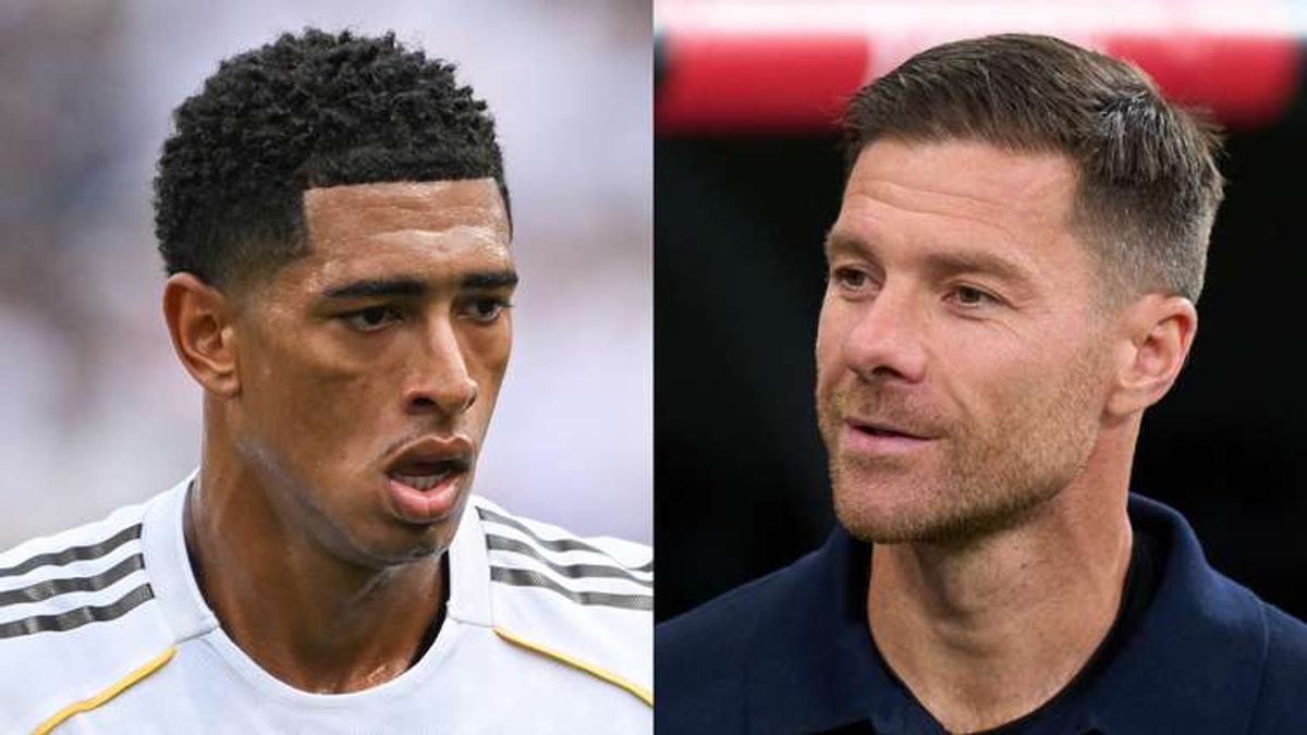 Xabi Alonso's Positive Update on Jude Bellingham's Recovery for Real Madrid Return