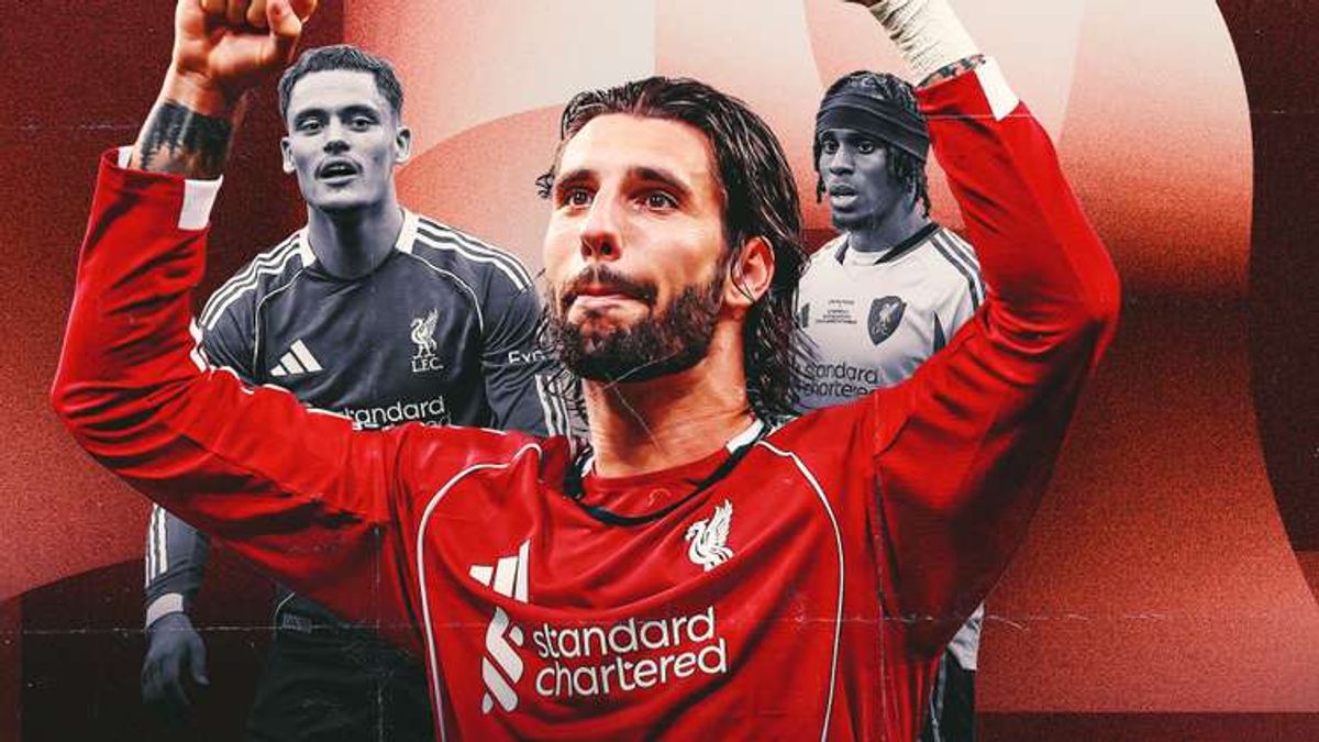 Dominik Szoboszlai shining for Liverpool: Is Florian Wirtz or Jeremie Frimpong at risk of benching?