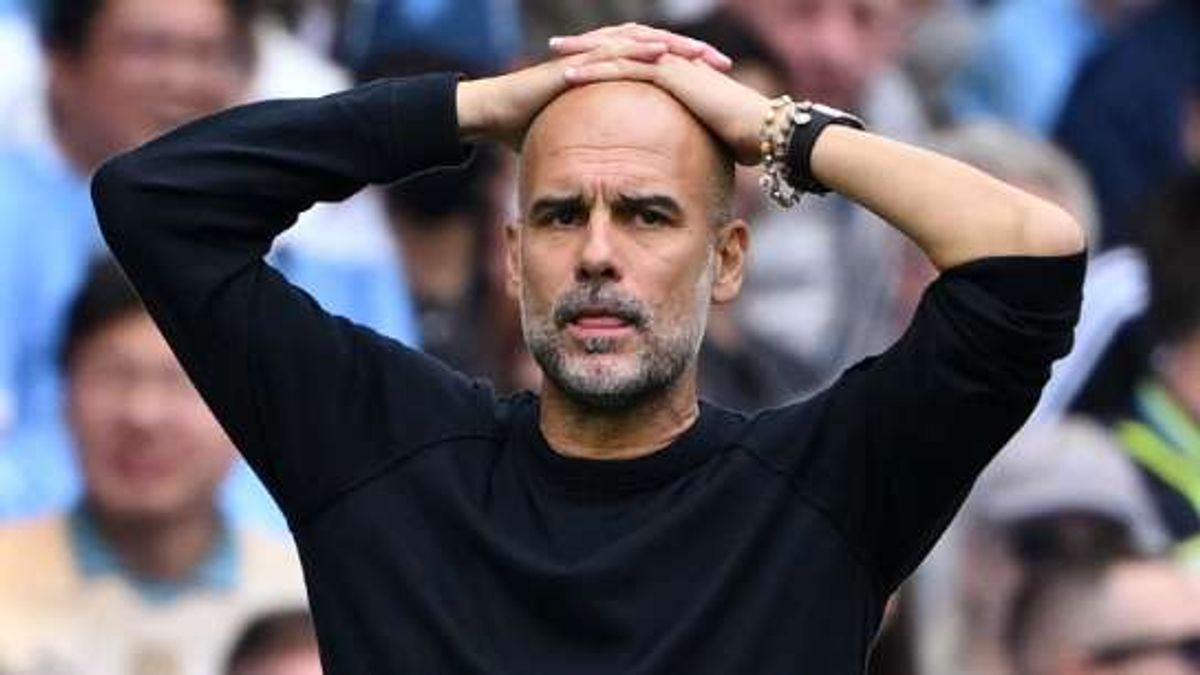 Fear Factor Fades: Guardiola Issues Warning as Manchester City's Campaign Stumbles
