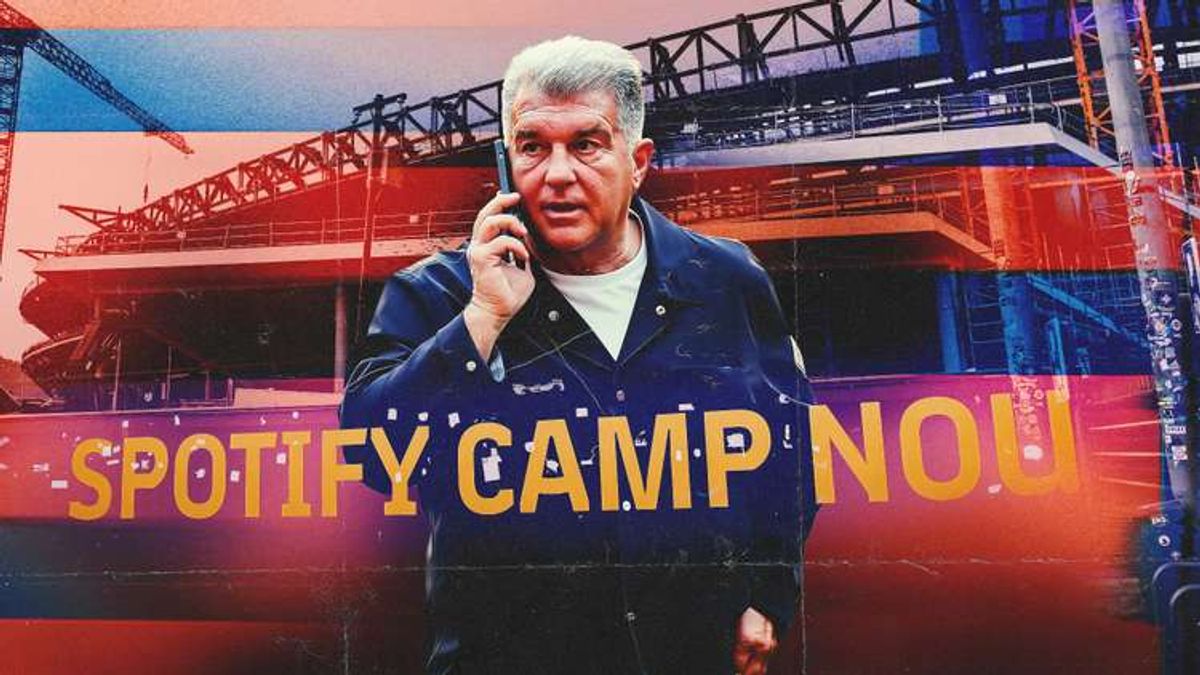 The Never-Ending Nightmare: Barcelona's Dream Reconstruction of Camp Nou Turns Sour for Joan Laporta