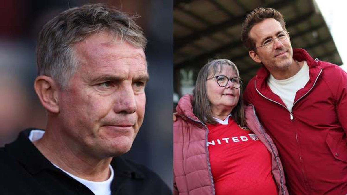 Wrexham's struggles continue as Ryan Reynolds looks on: A closer look at Phil Parkinson's frustrations