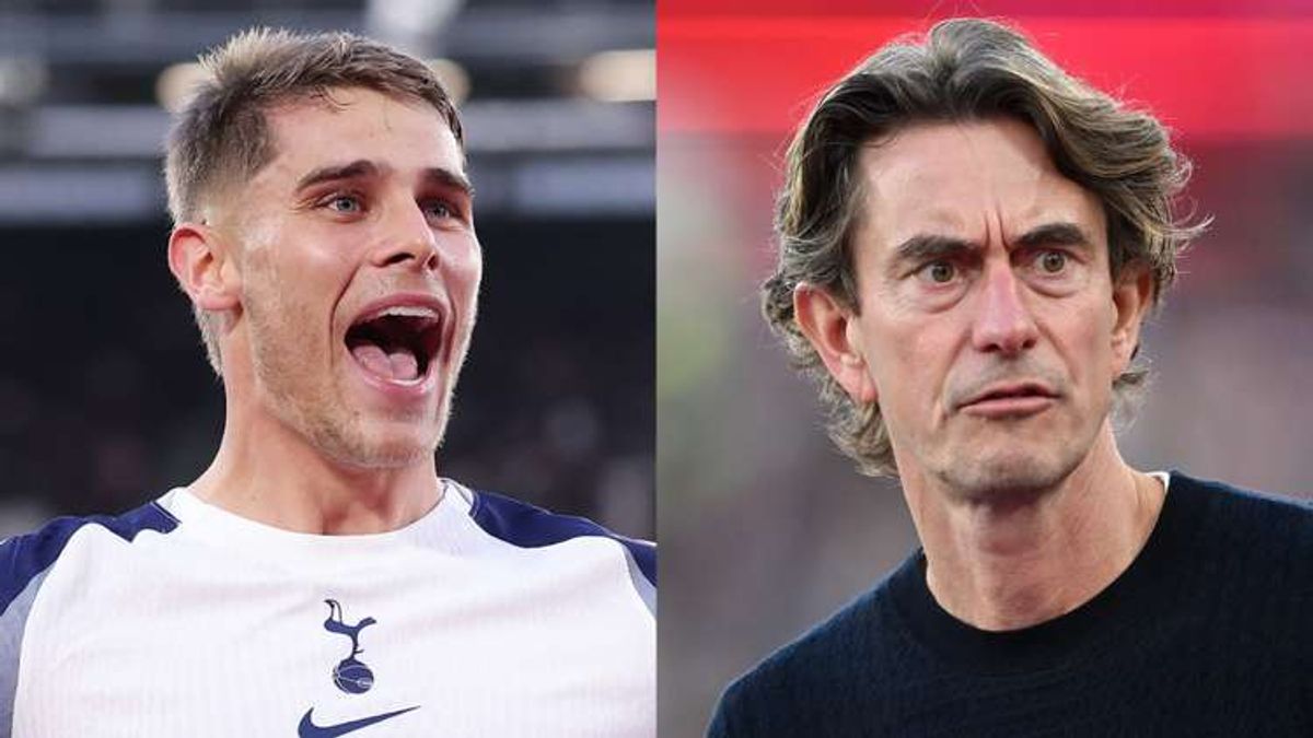 Thomas Frank Disputes Micky van de Ven's Goal at West Ham, Reveals What He Truly Expects