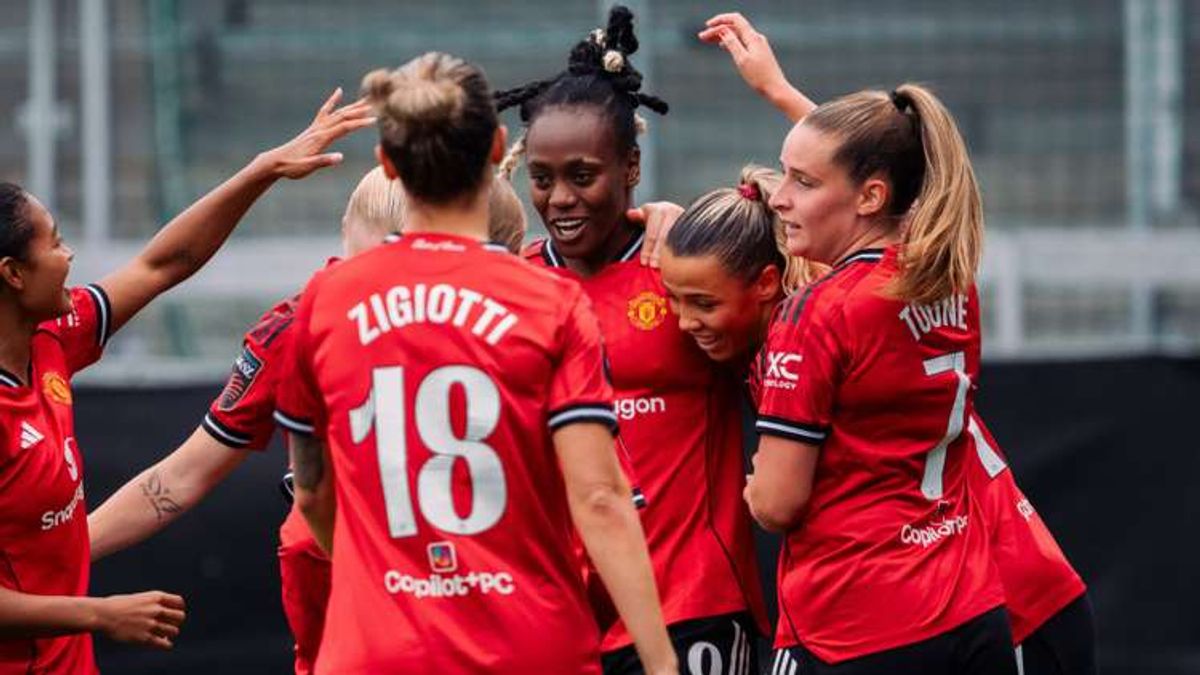 Manchester United Women's Player Ratings vs London City Lionesses: Malard Shines as Red Devils Secure Convincing Victory Ahead of Champions League Clash