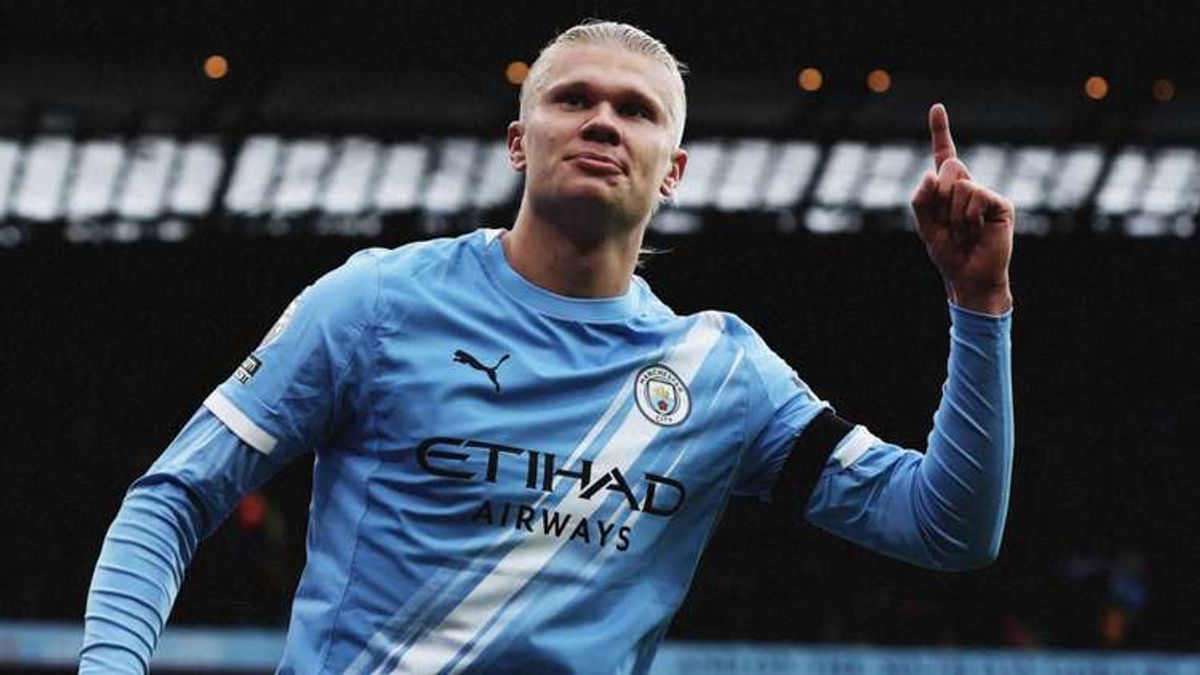 We needed this! - Erling Haaland shines as Manchester City outclass Manchester United in derby showdown