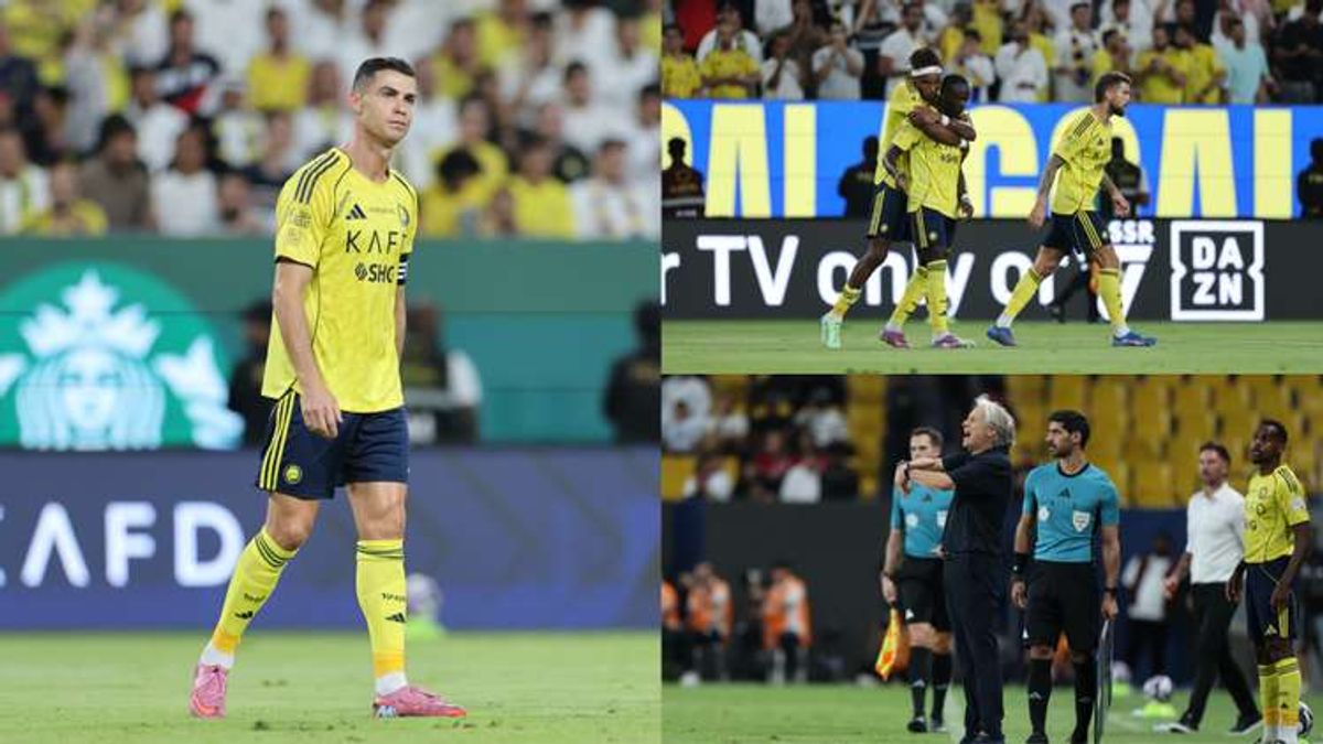 Al-Nassr shine without Cristiano Ronaldo: Sadio Mane and Inigo Martinez lead team to victory