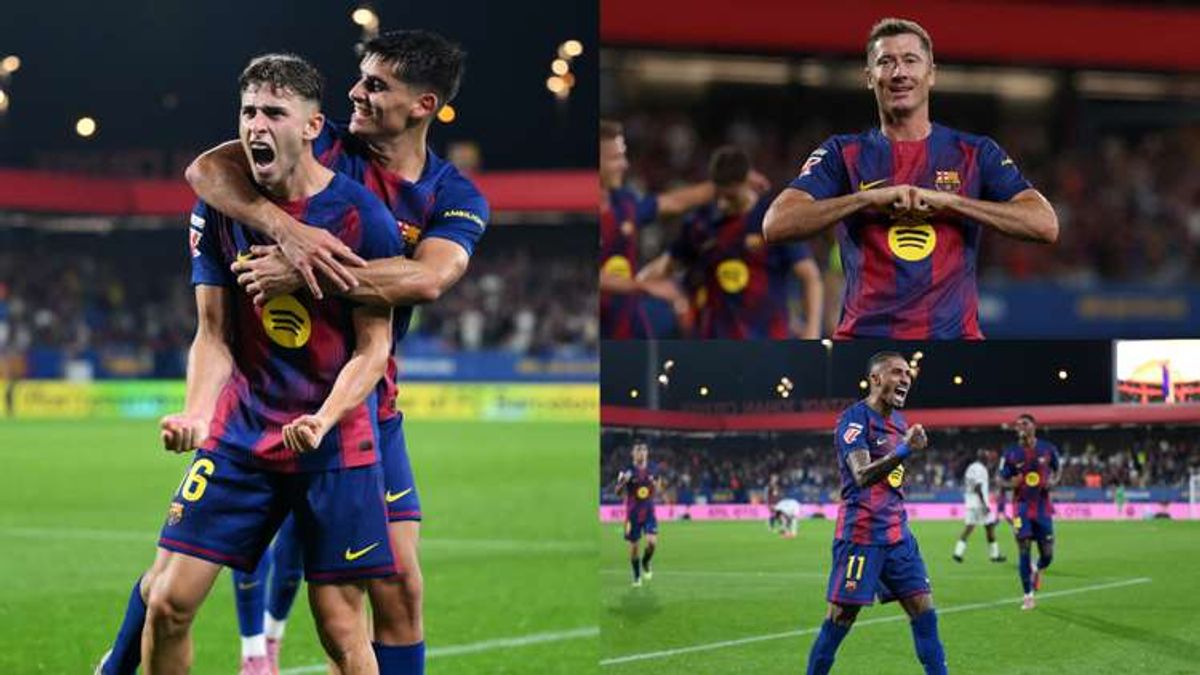 Barcelona Player Ratings vs Valencia: Five-Star Performance Leaves Fans in Awe