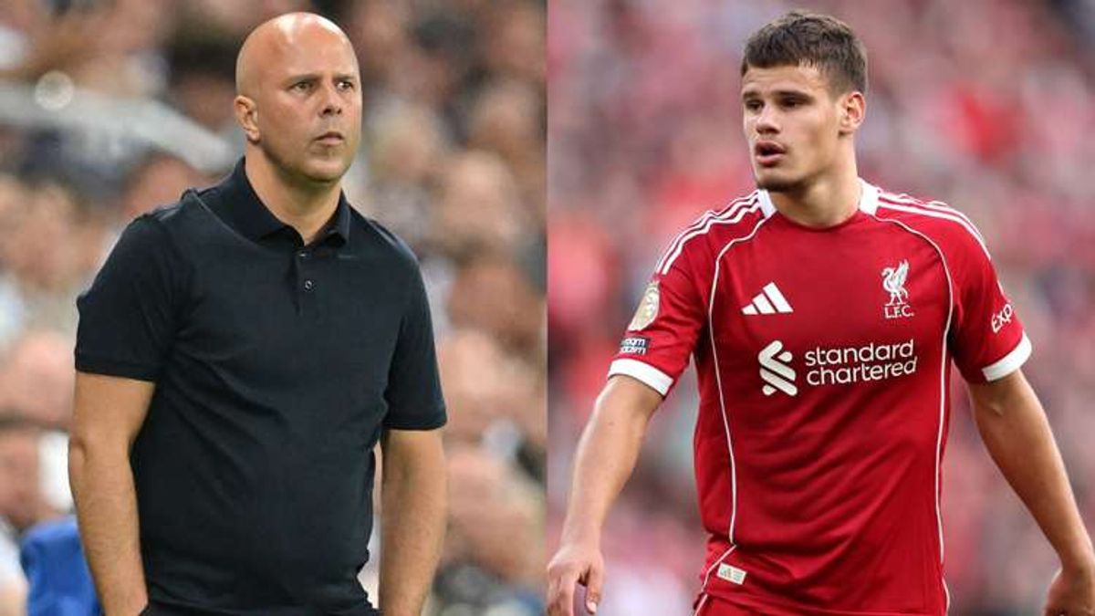 Liverpool Manager Arne Slot Justifies Substitution of Kerkez in Burnley Match