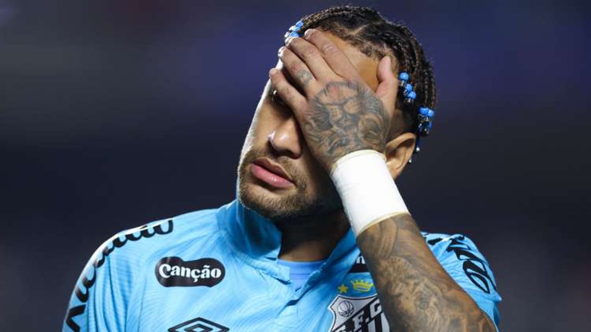 Neymar's Injury Woes Continue: Can the Brazil icon recover in time for the World Cup?