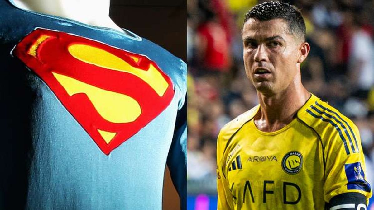 The Incredible Journey of Cristiano Ronaldo: A True Superman