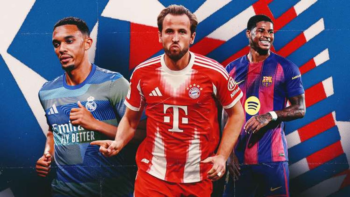 Harry Kane is going for the 2026 Ballon d'Or! Brits Abroad winners & losers as Bayern Munich striker continues prolific form but Trent Alexander-Arnold is forced to accept bleak reality at Real Madrid