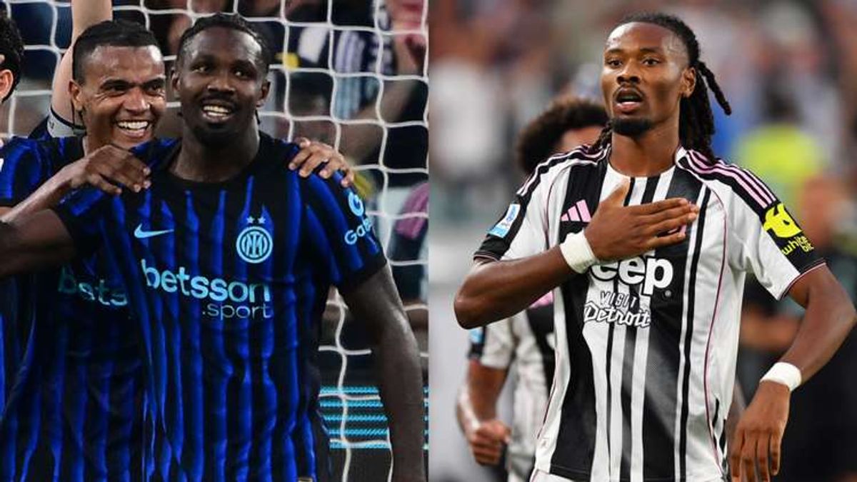 Marcus Thuram's Response to the Incident at Inter vs. Juventus Match