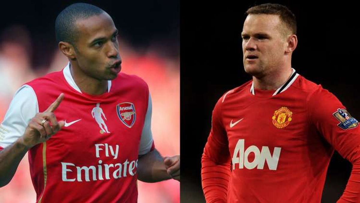 VIDEO: Bobby Zamora names Thierry Henry as Premier League's GOAT striker, choosing him over Wayne Rooney