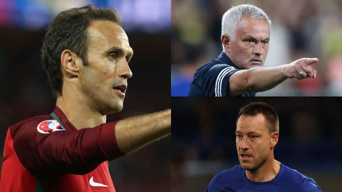 Unveiling the Legends of Chelsea: John Terry and Didier Drogba - Insights from Ricardo Carvalho