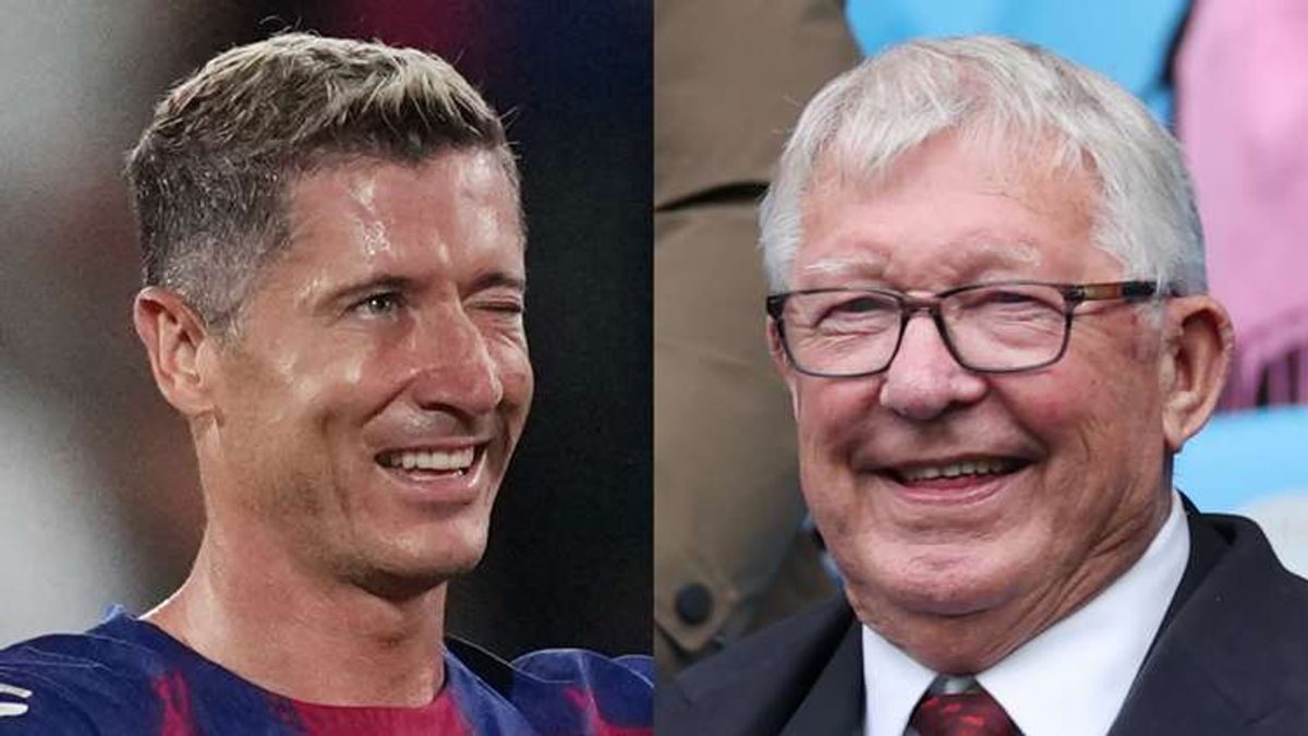 Robert Lewandowski's Struggle with Understanding Sir Alex Ferguson's Accent