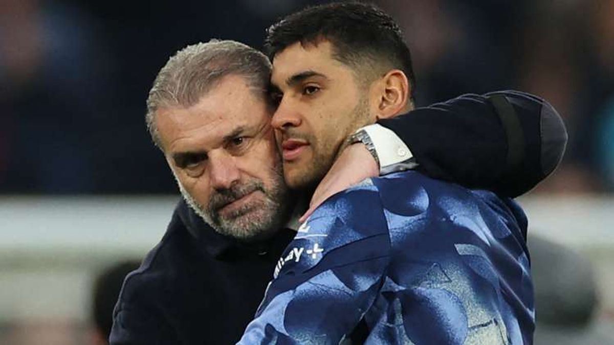 Swipe at Ange Postecoglou? Cristian Romero delighted Tottenham finally have an 'organised' coach in Thomas Frank after being 'so angry' with past leaders