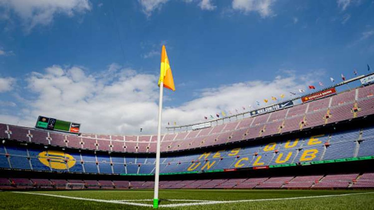 Barcelona face another Camp Nou setback for Getafe clash as Johan Cruyff Stadium set to host with Champions League deadline looming