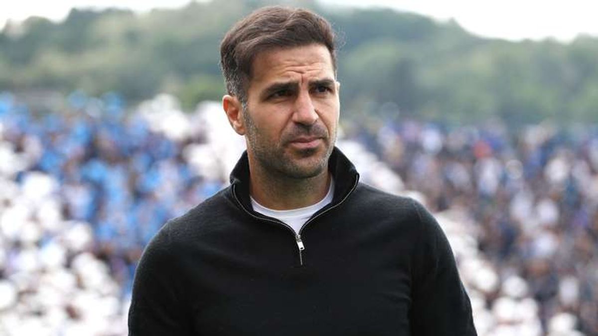 Analysis: Cesc Fabregas' Call for Patience at Como