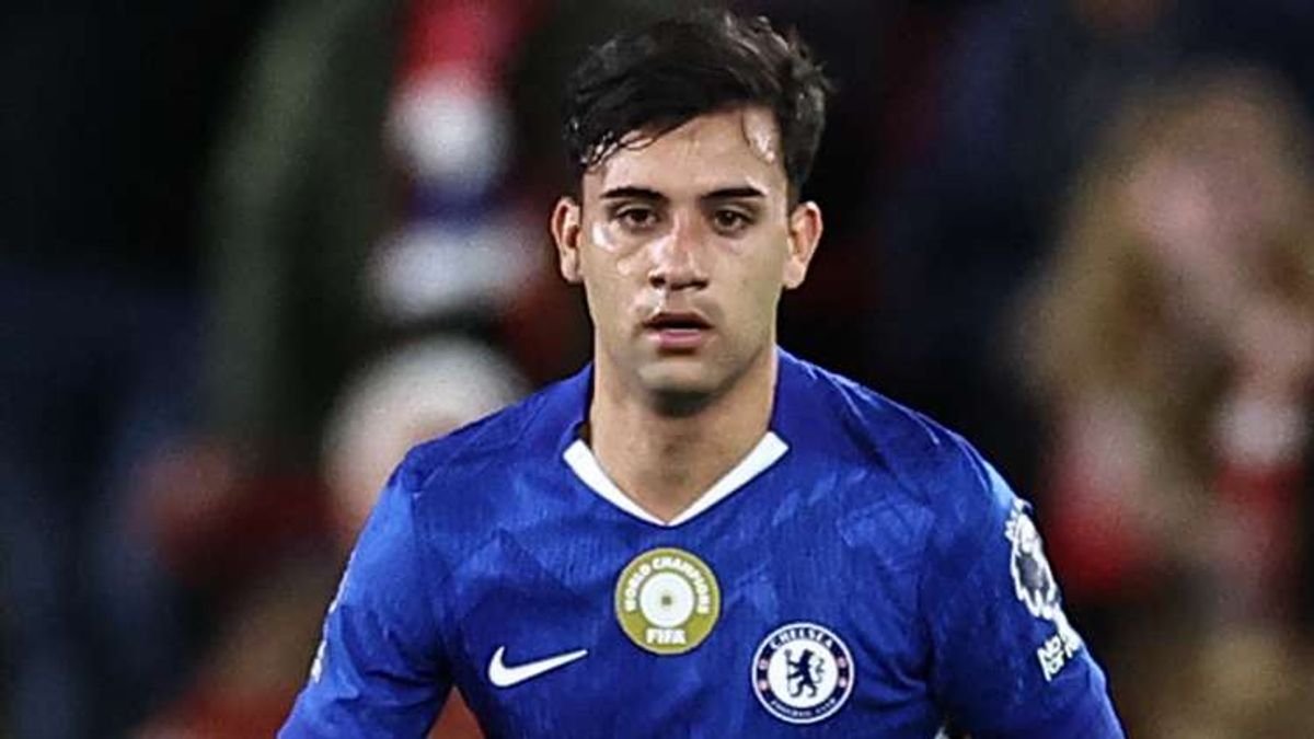 Facundo Buonanotte Joins Chelsea's Champions League Squad After Dario Essugo's Injury Setback