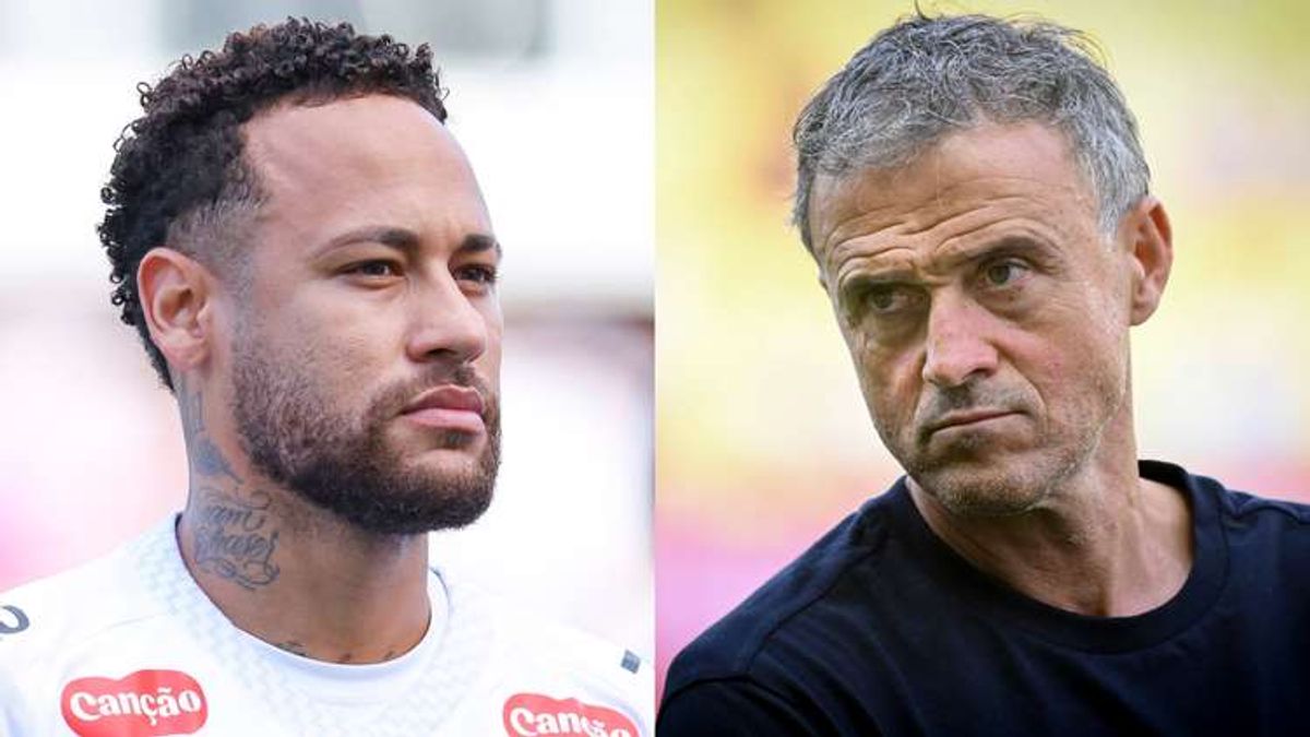 Shocking Farewell: Neymar's Exit from PSG Revealed by Luis Campos