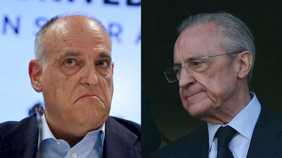 Real Madrid's Allegations Against La Liga: Javier Tebas Responds