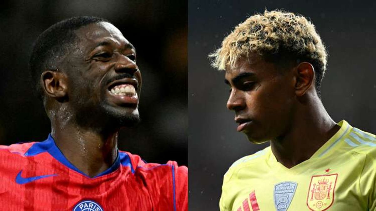 Lamine Yamal's Outstanding La Liga Win Not Enough for Ballon d'Or, Says PSG Director