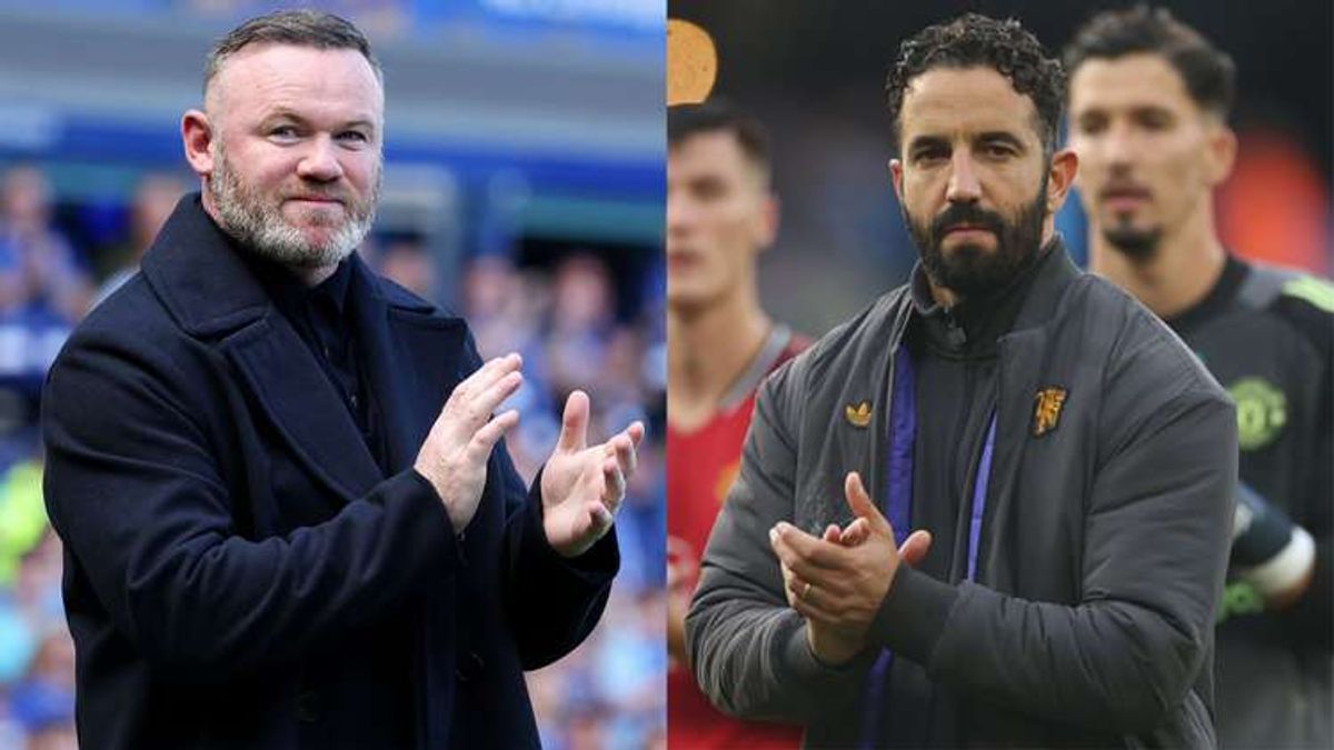 Wayne Rooney's Potential Encounter with Ruben Amorim at Man Utd Academy: What to Expect