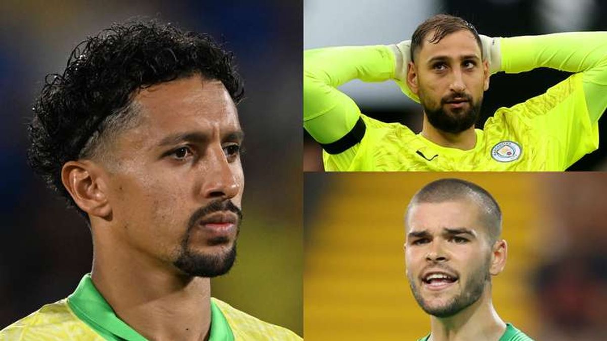 He can reach the top! - Marquinhos shows faith in PSG's new goalkeeper