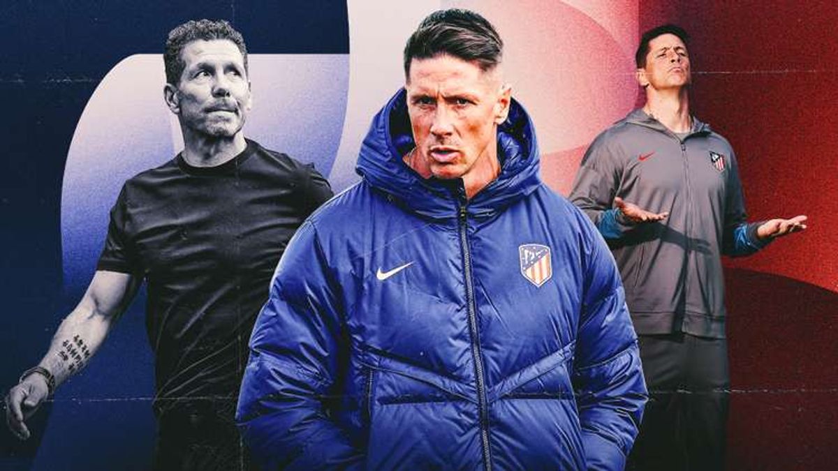 Fernando Torres, Atletico Madrid manager? Why ex-Liverpool fan favourite is being touted to replace Diego Simeone