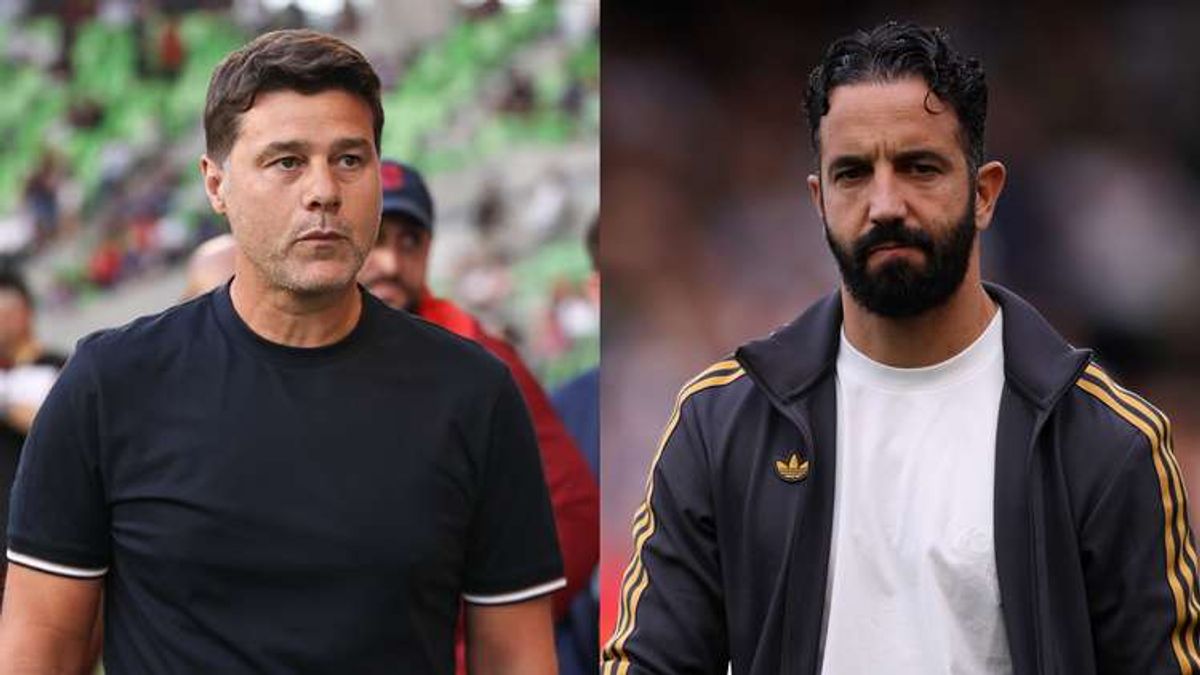 Manchester United's Shortlist for Ruben Amorim Replacement Revealed