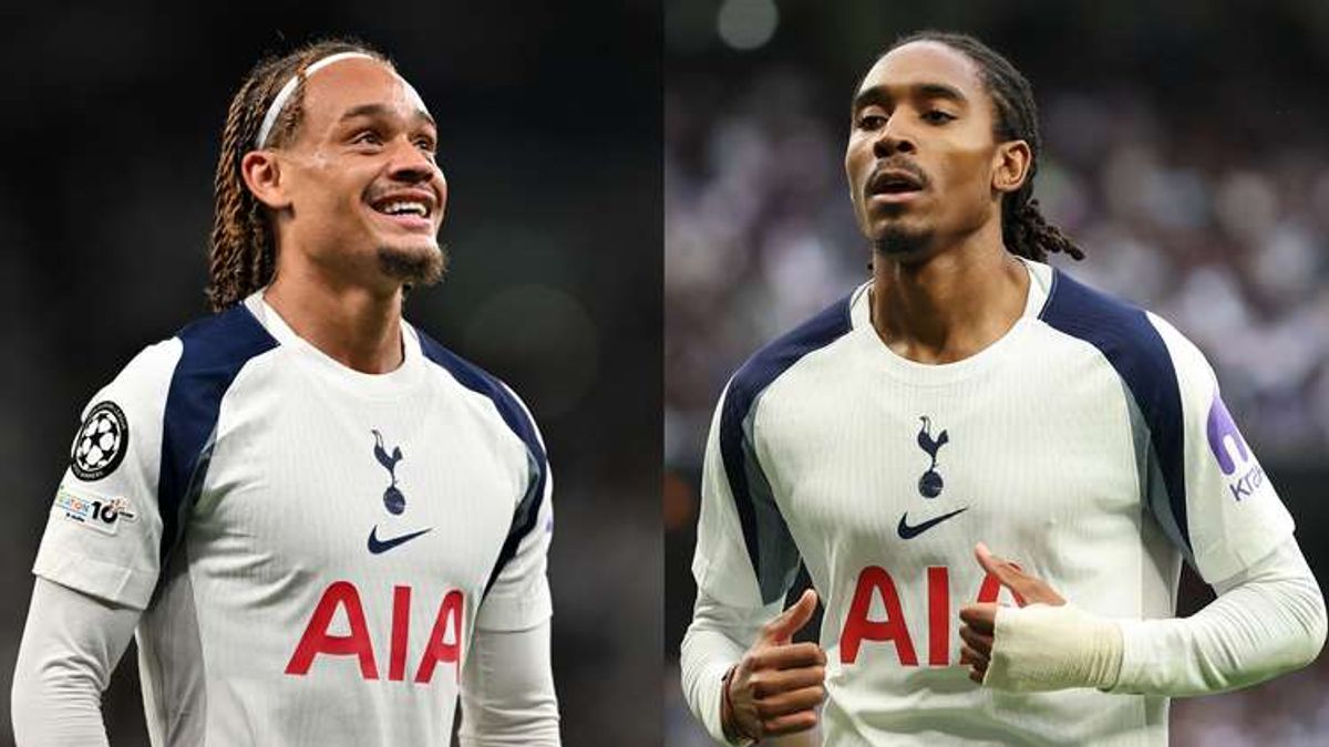 Thomas Frank Reviews Xavi Simons & Djed Spence Partnership After Tottenham's Champions League Win