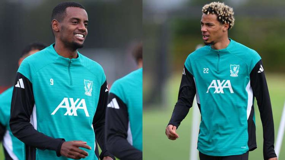 Liverpool's Hugo Ekitike Braced for Bench Duty Behind 'Far Better' Alexander Isak: Latest Developments