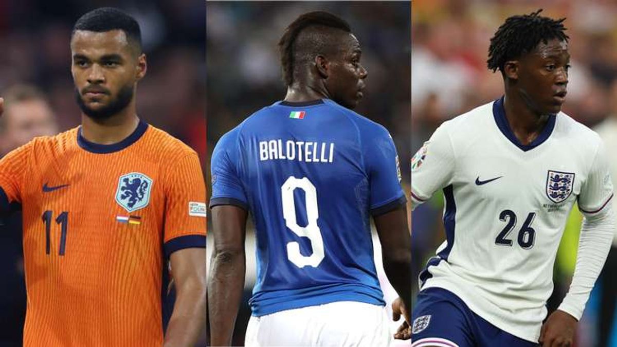 The Impact of Diaspora Players on Ghana's Football: Mario Balotelli, Kobbie Mainoo, Cody Gakpo, and More