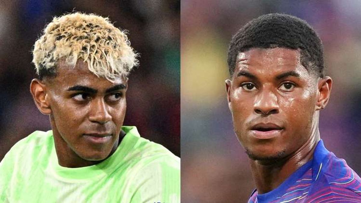 Incredible Marcus Rashford Steps Up for Barcelona's Meeting with Newcastle