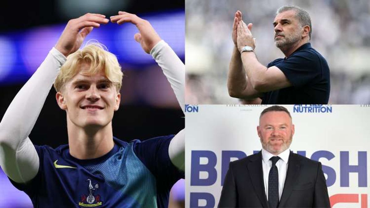 Why Ange Postecoglou's Tactical Genius Shines Through in Lucas Bergvall's Dream Champions League Debut for Tottenham