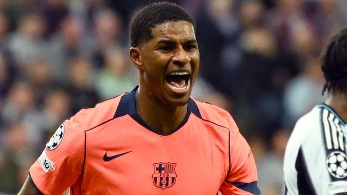 Marcus Rashford's Struggles at Barcelona: An Insightful Journey