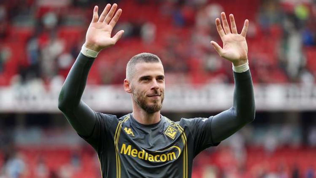 David de Gea's Remarkable Comeback: Pepe Reina Praises 'Exceptional' Fiorentina Shot Stopper