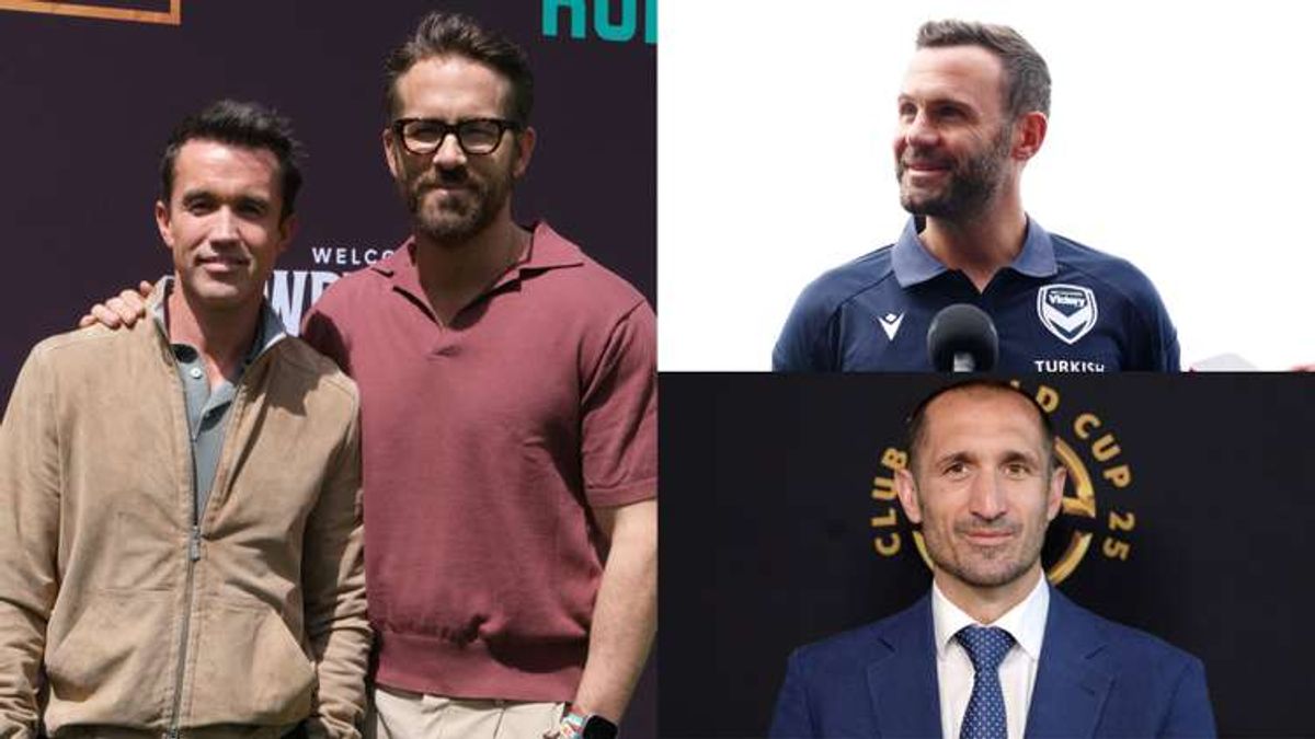 Giorgio Chiellini & Juan Mata join forces in football ownership revolution